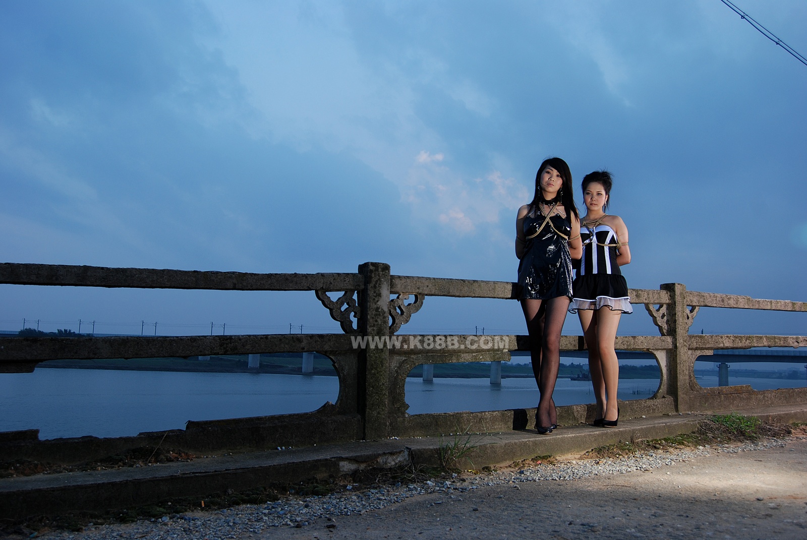 Chinese Rope Model 390