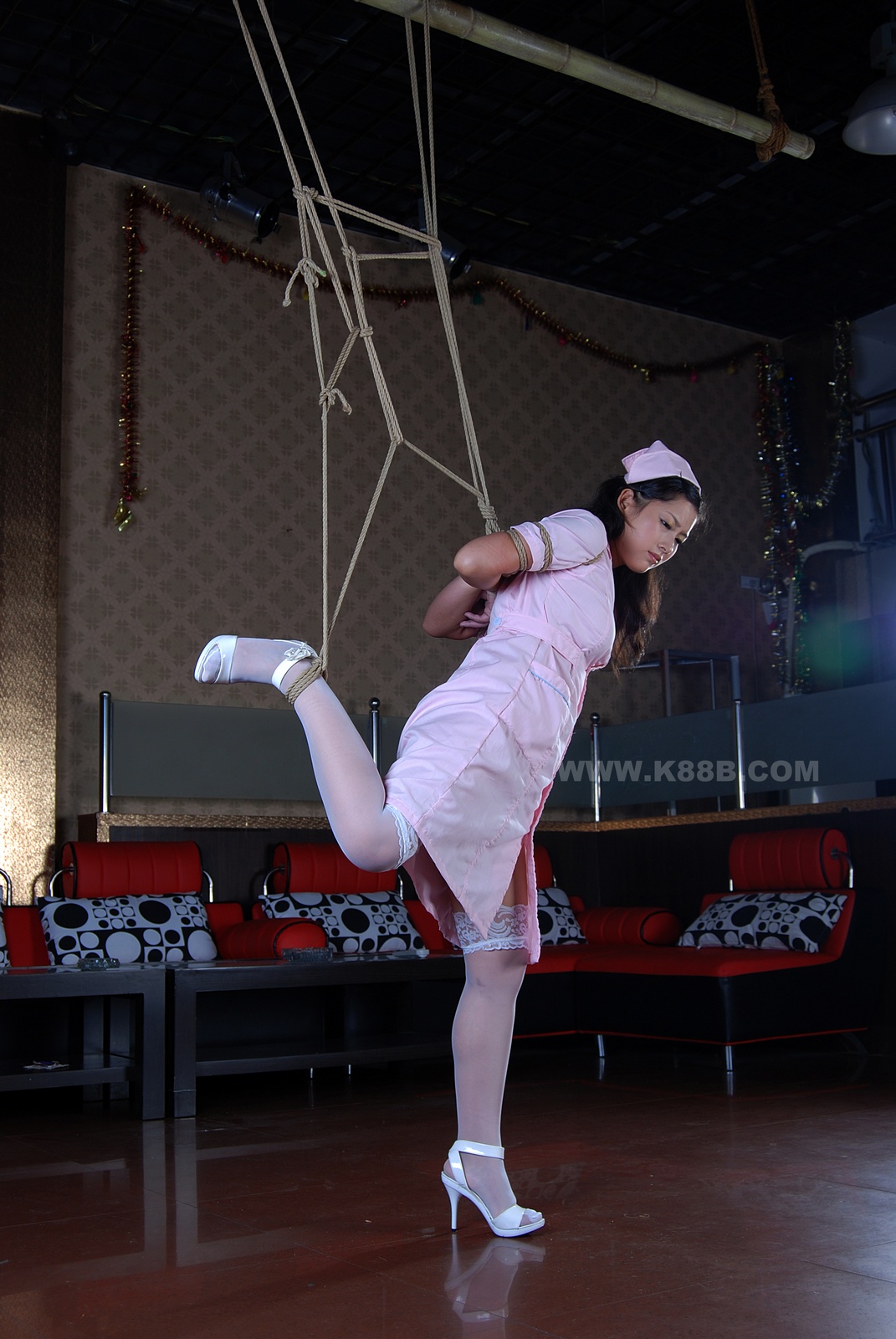 Chinese Rope Model 393