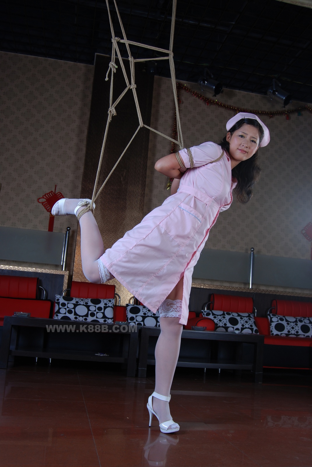 Chinese Rope Model 393