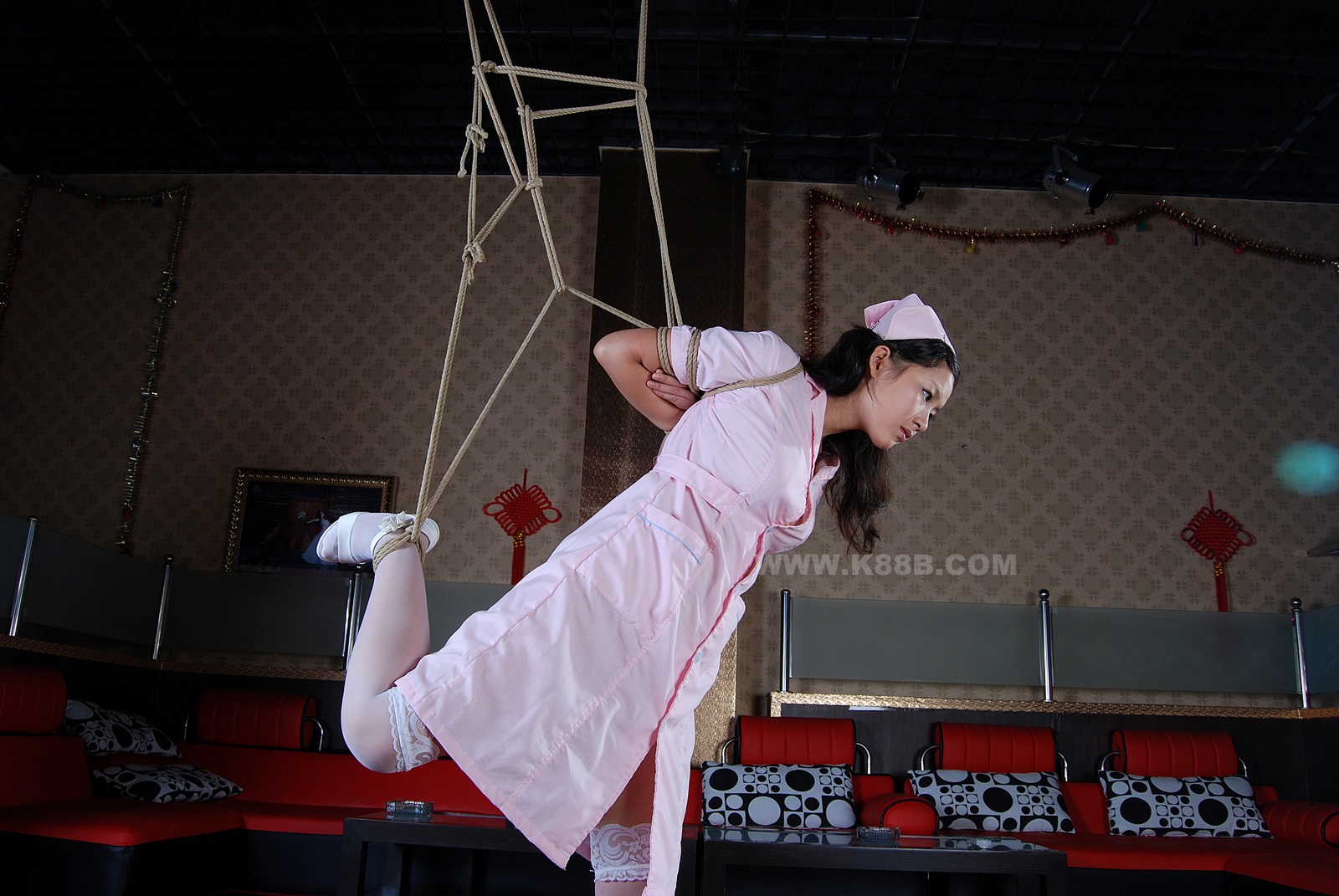 Chinese Rope Model 393