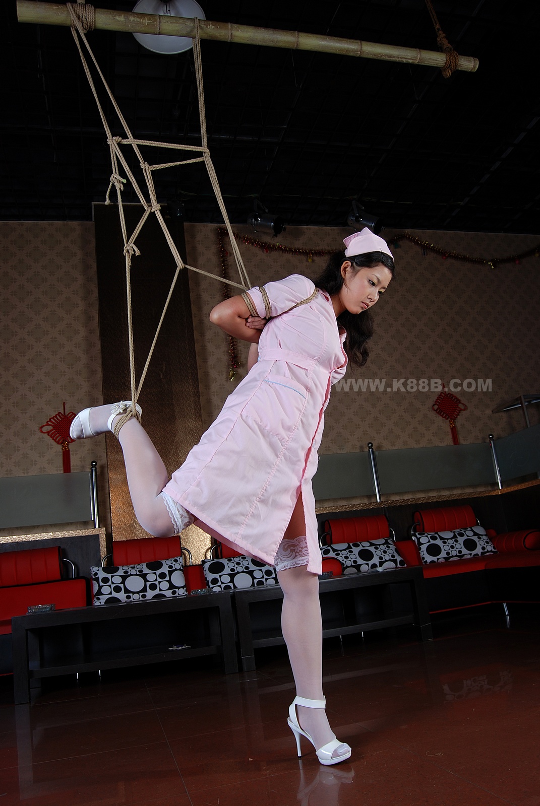 Chinese Rope Model 393