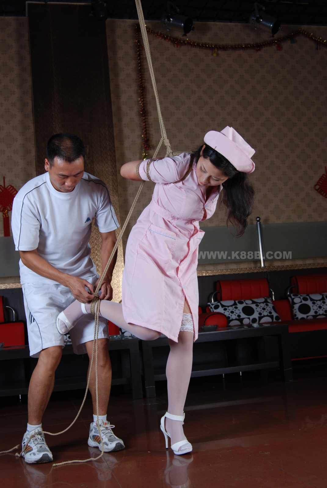 Chinese Rope Model 393