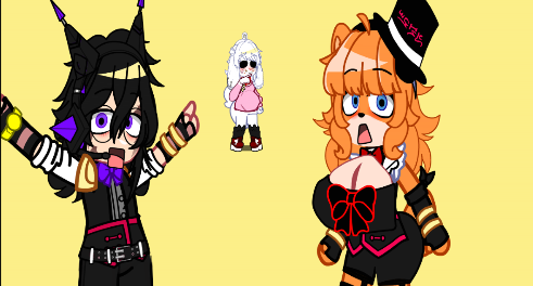 ANNIE EL CONEJO NALGON!??!?!?!?!