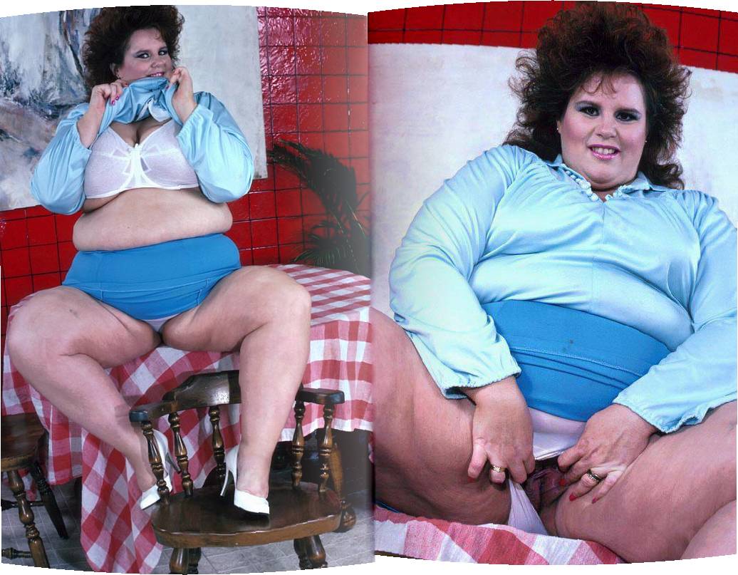 FAT BBW VINTAGE