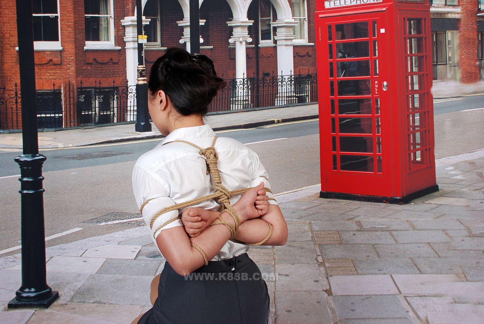 Chinese Rope Model 397