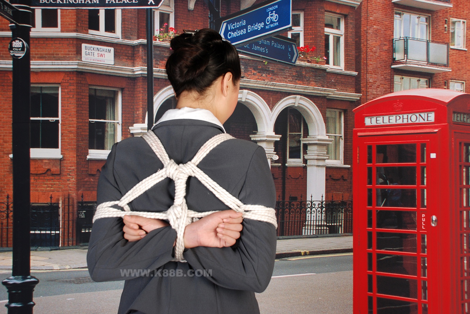 Chinese Rope Model 398