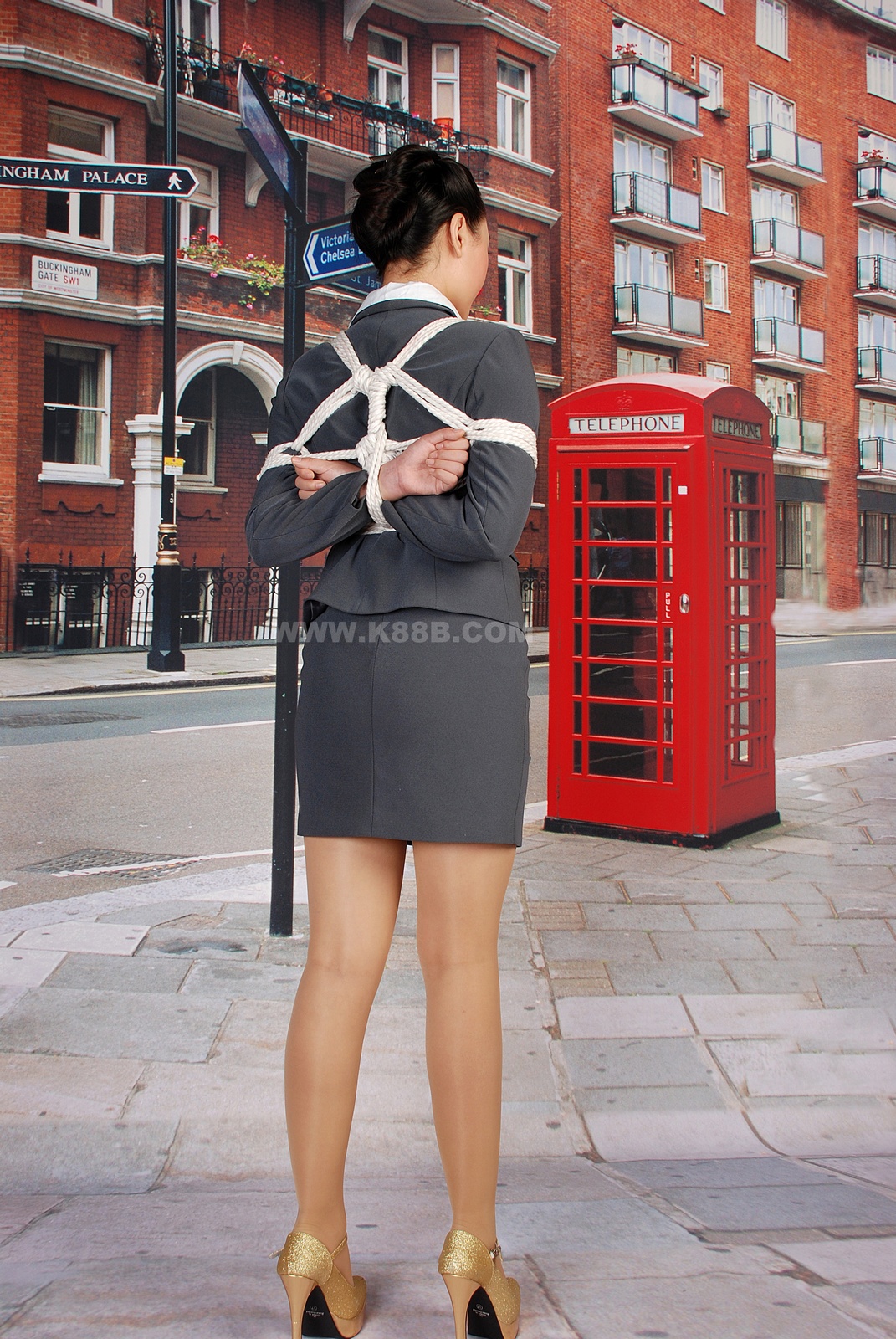 Chinese Rope Model 398