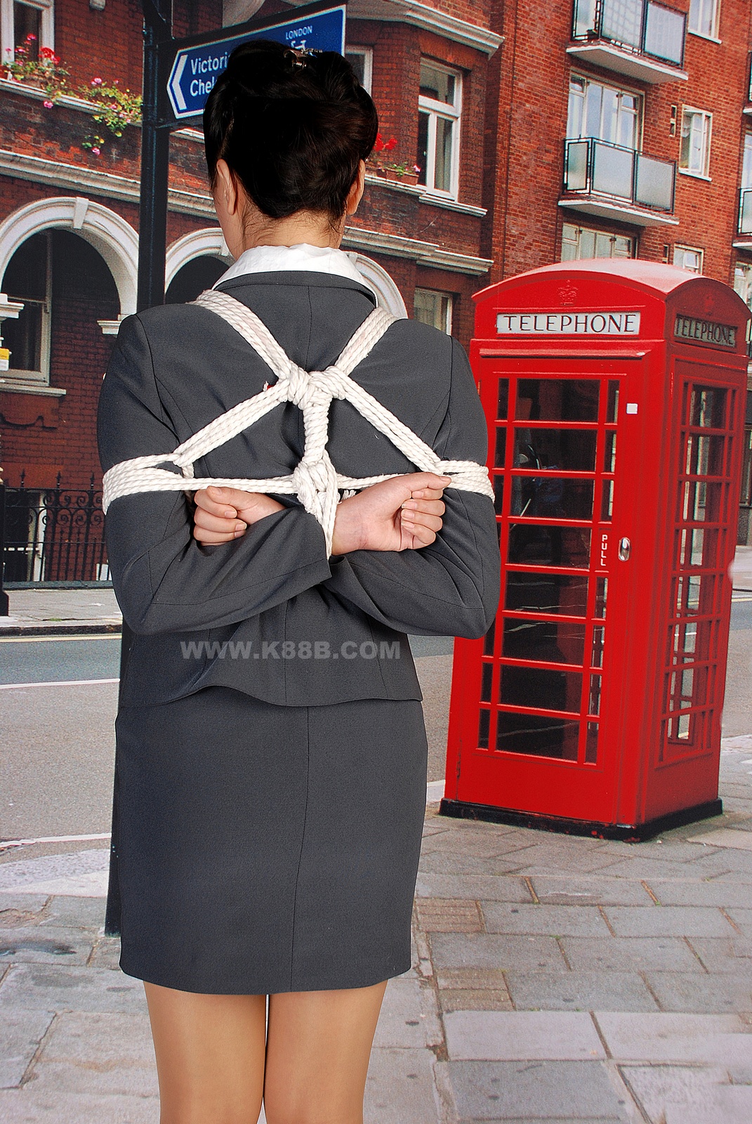 Chinese Rope Model 398