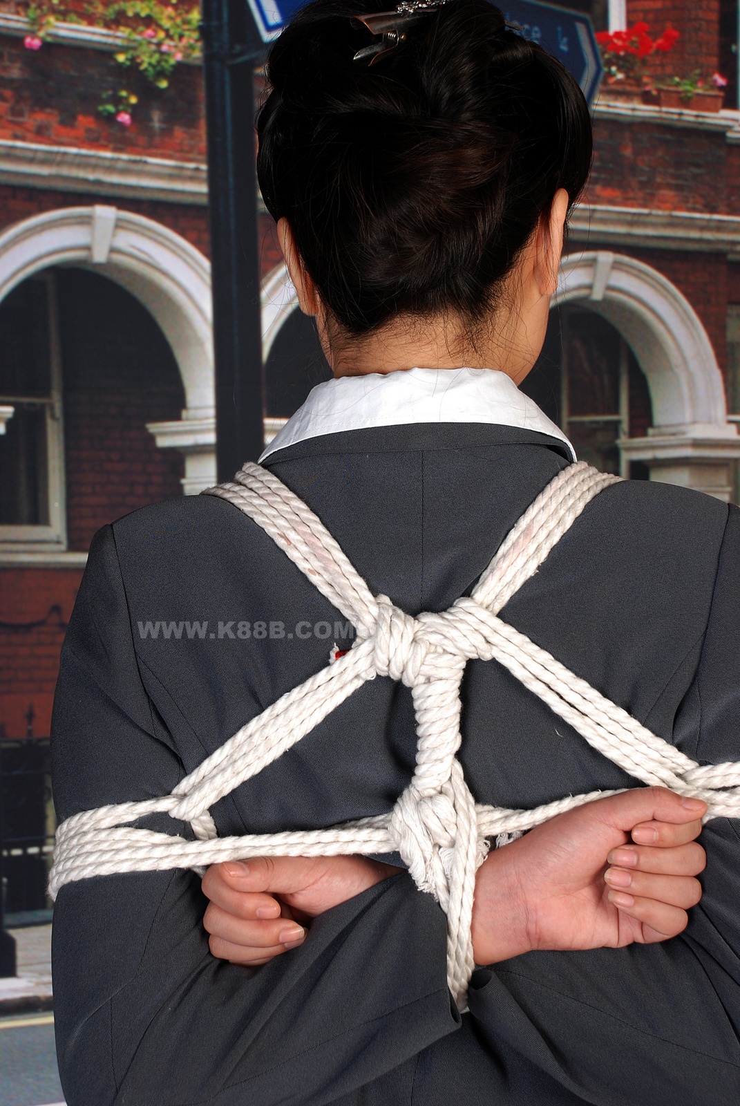 Chinese Rope Model 398