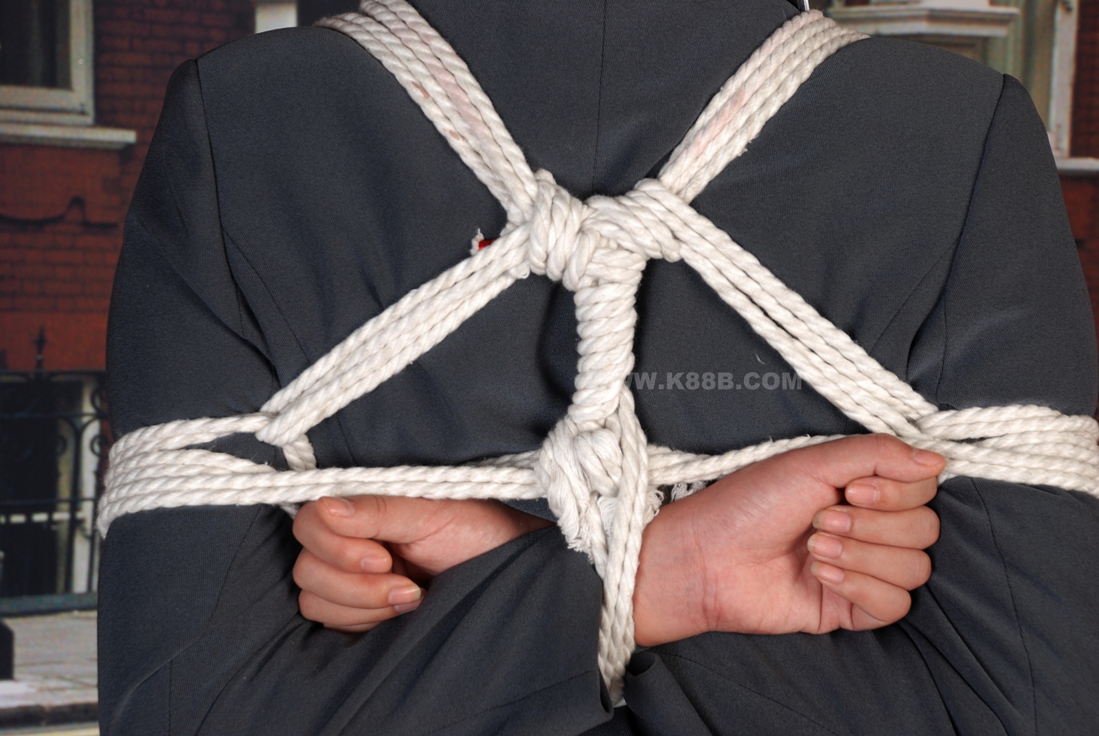Chinese Rope Model 398