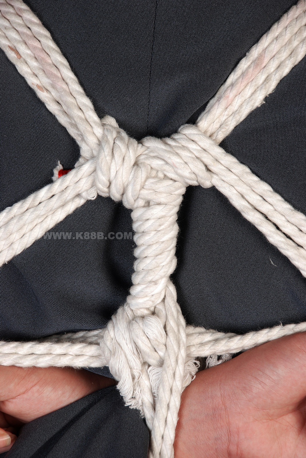 Chinese Rope Model 398