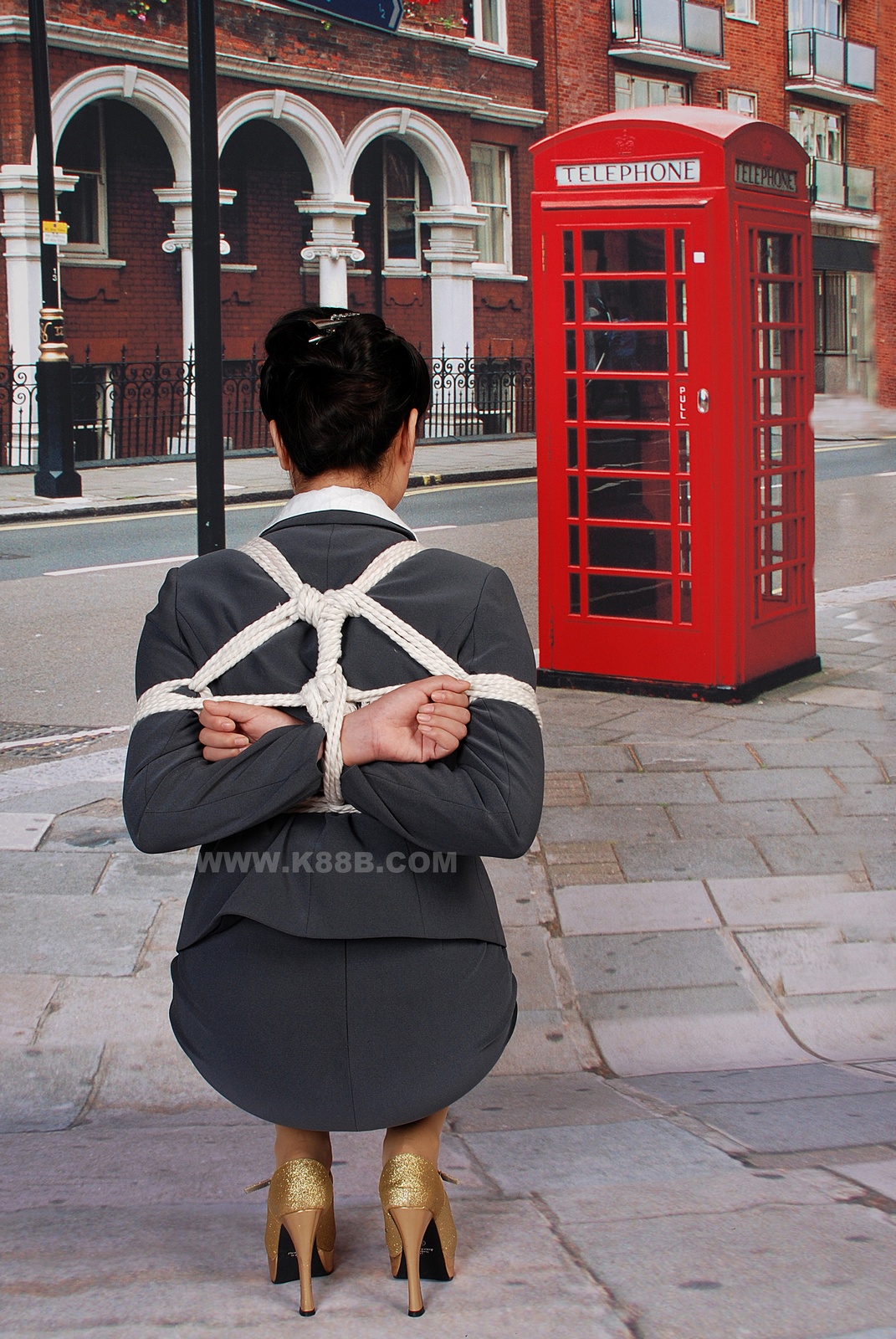 Chinese Rope Model 398