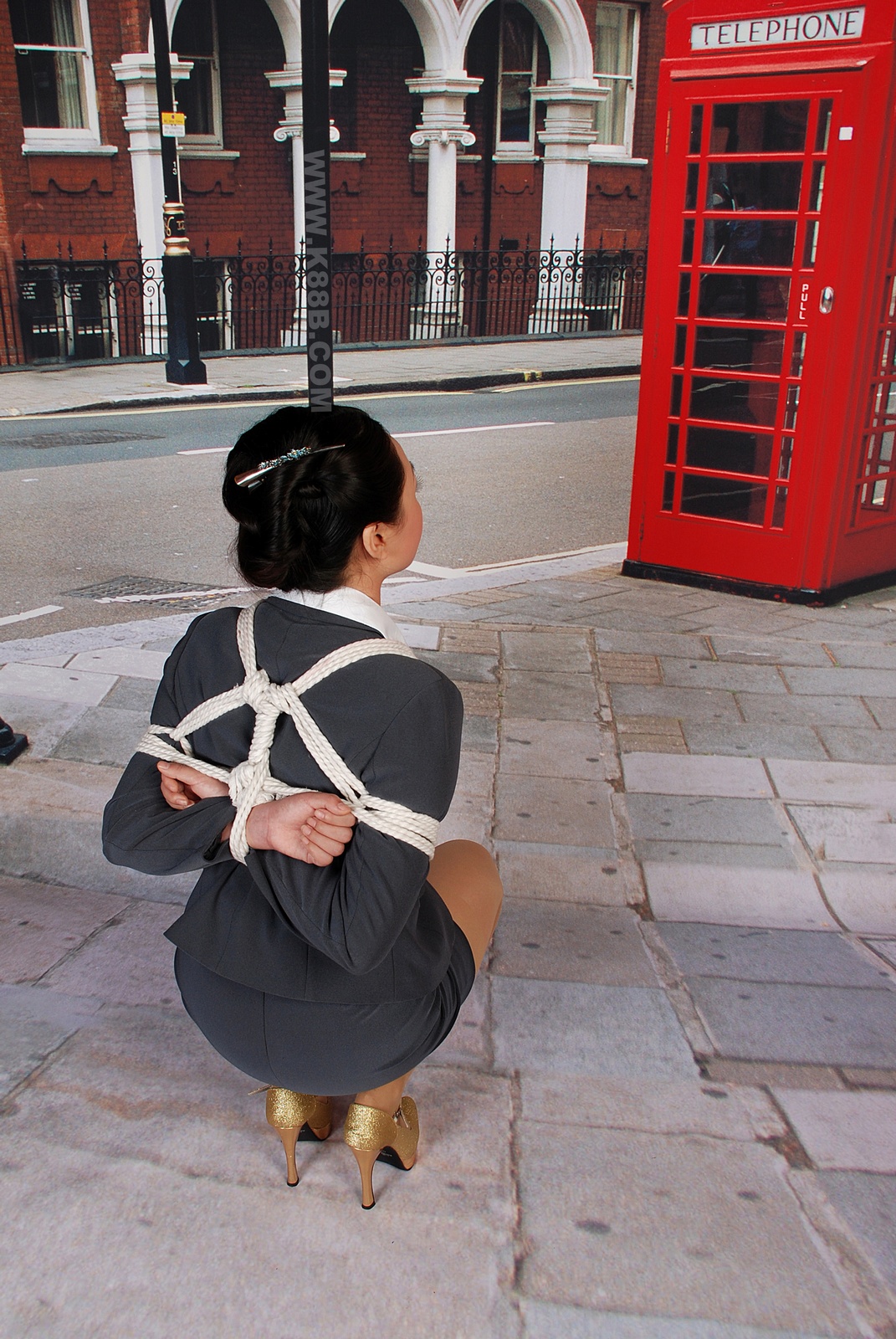 Chinese Rope Model 398