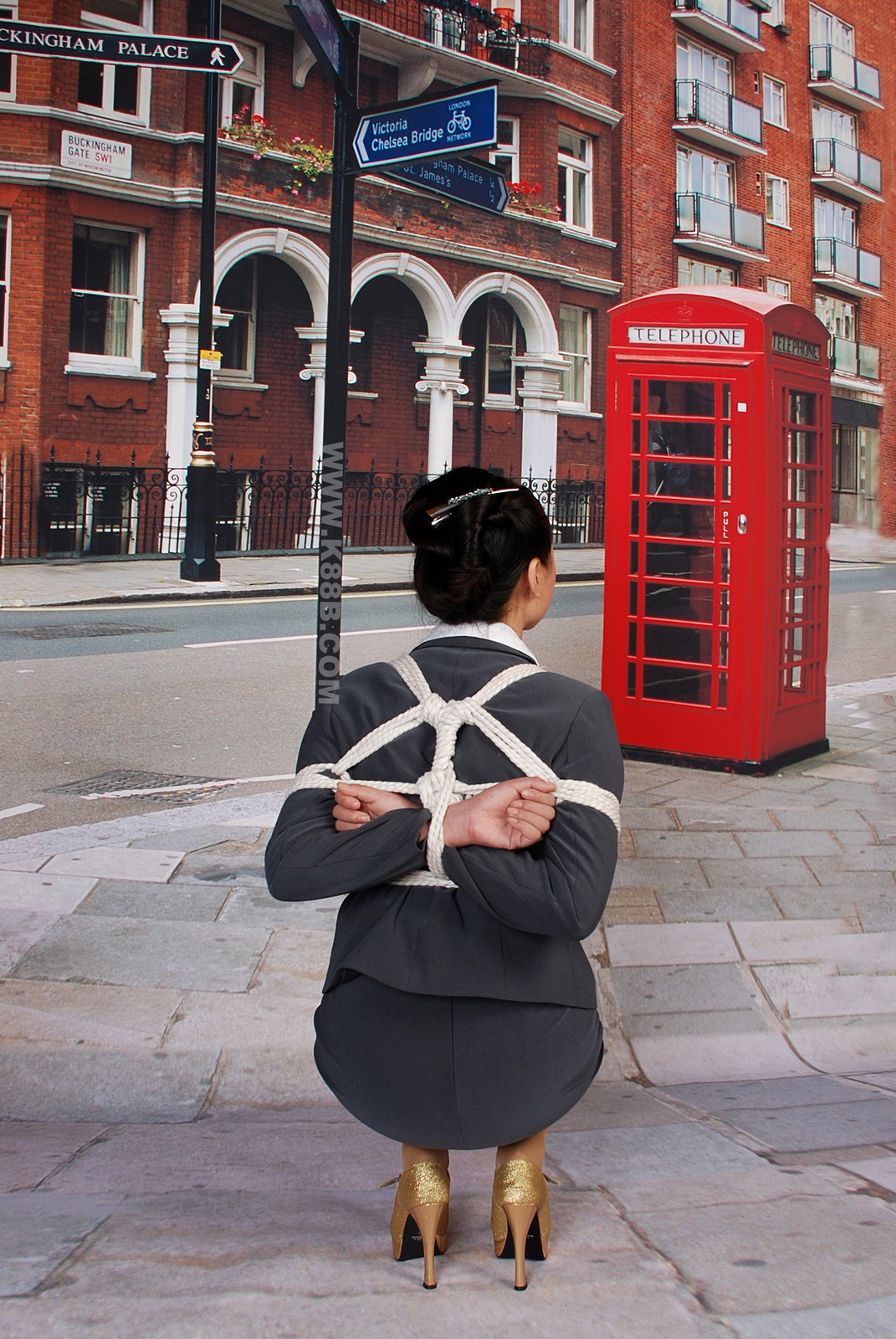 Chinese Rope Model 398