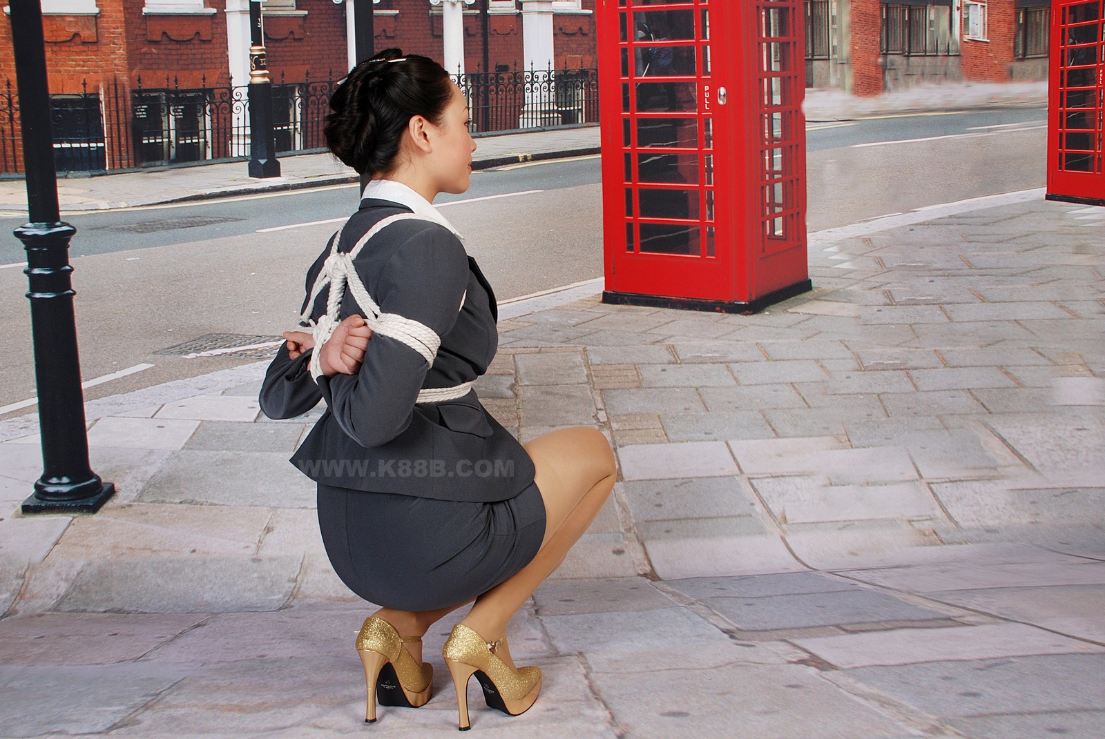 Chinese Rope Model 398