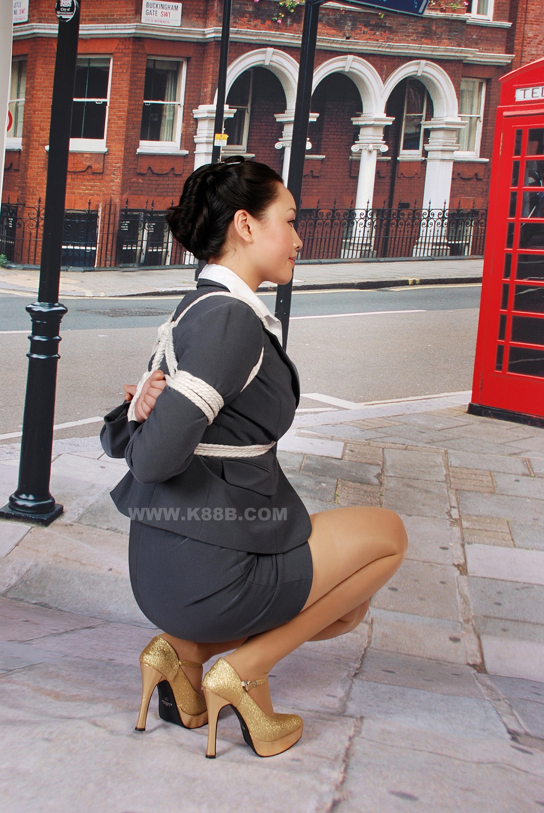 Chinese Rope Model 398