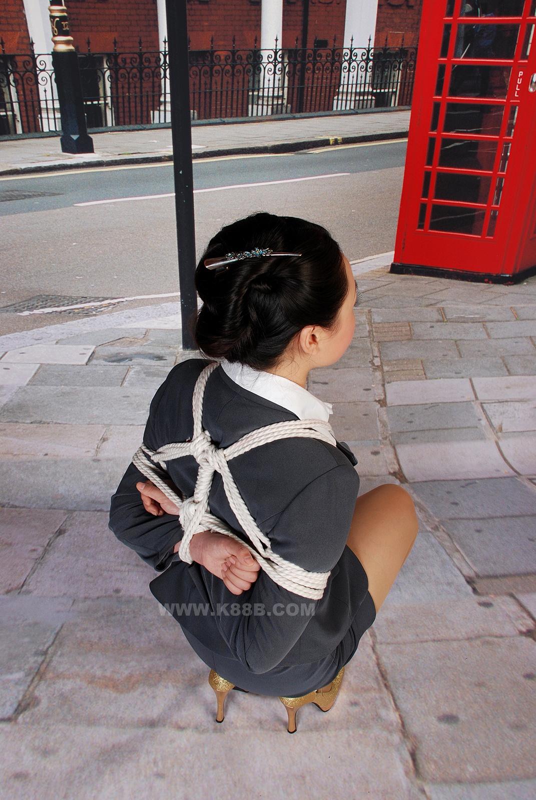 Chinese Rope Model 398