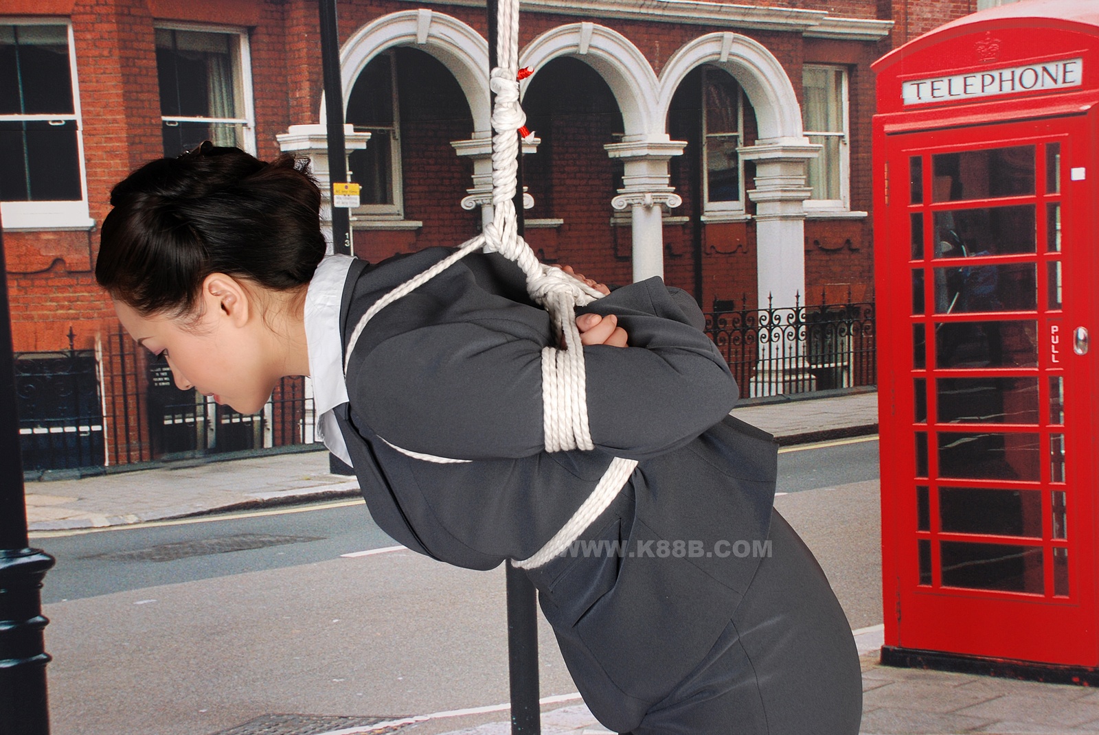 Chinese Rope Model 398