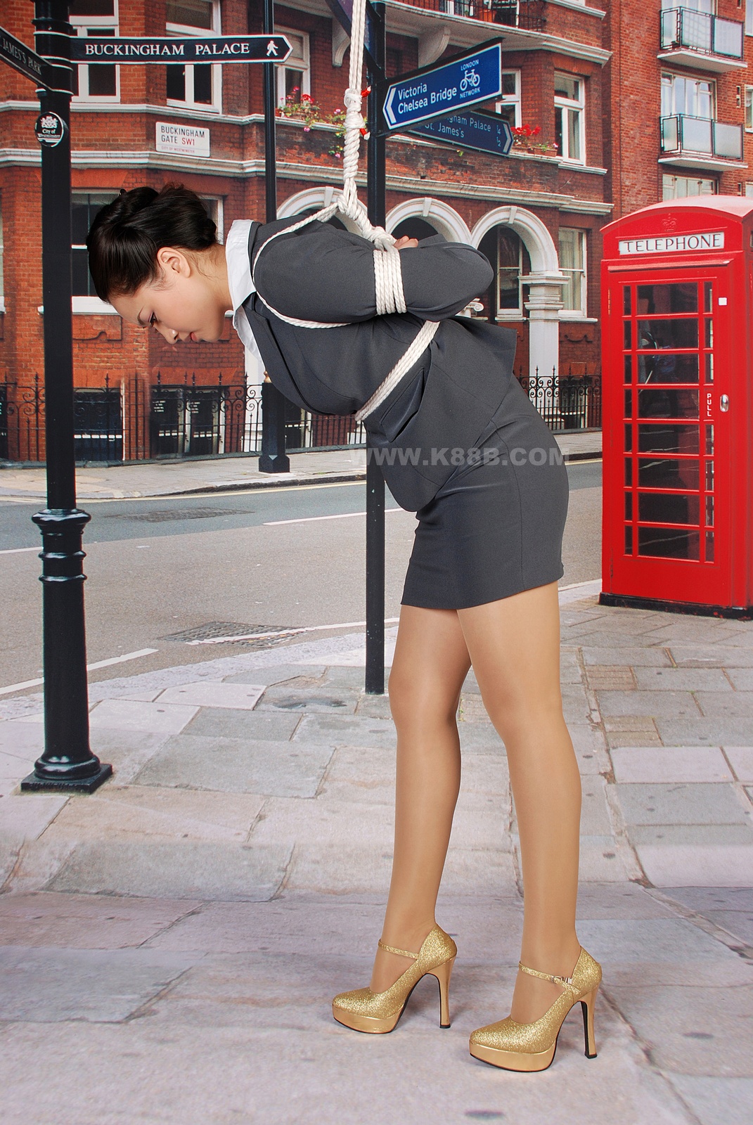 Chinese Rope Model 398