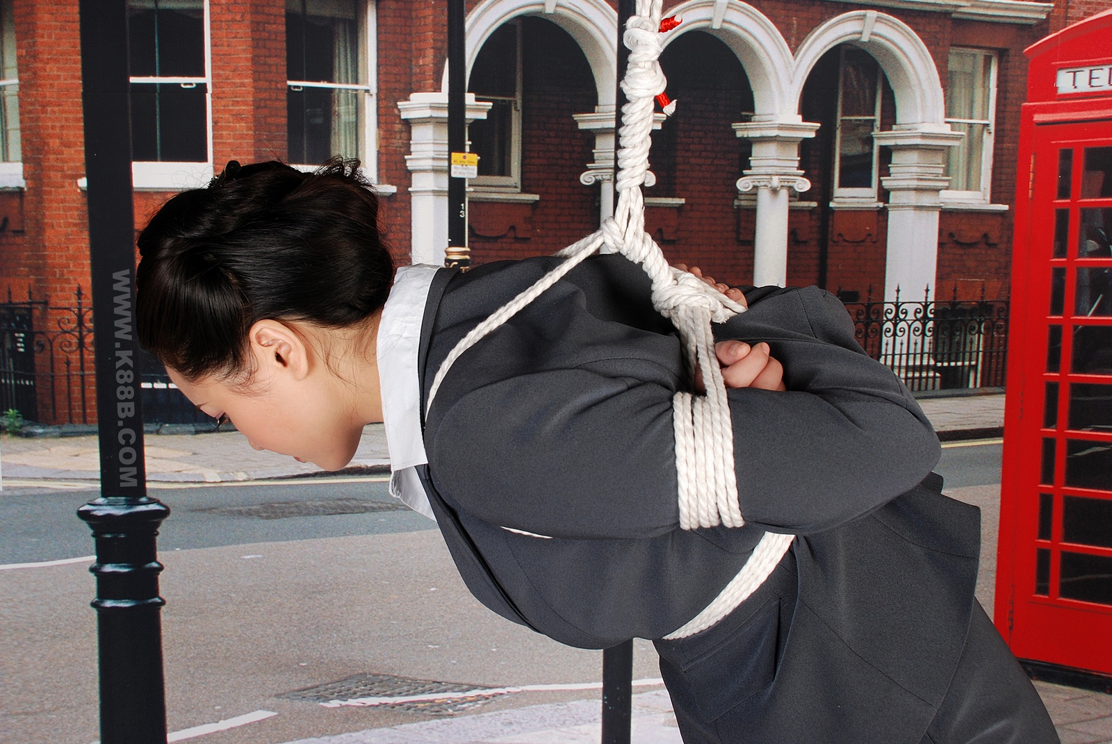 Chinese Rope Model 398