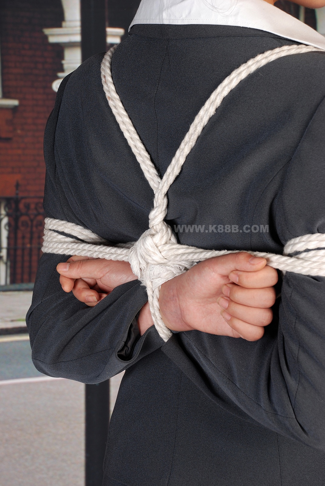 Chinese Rope Model 398