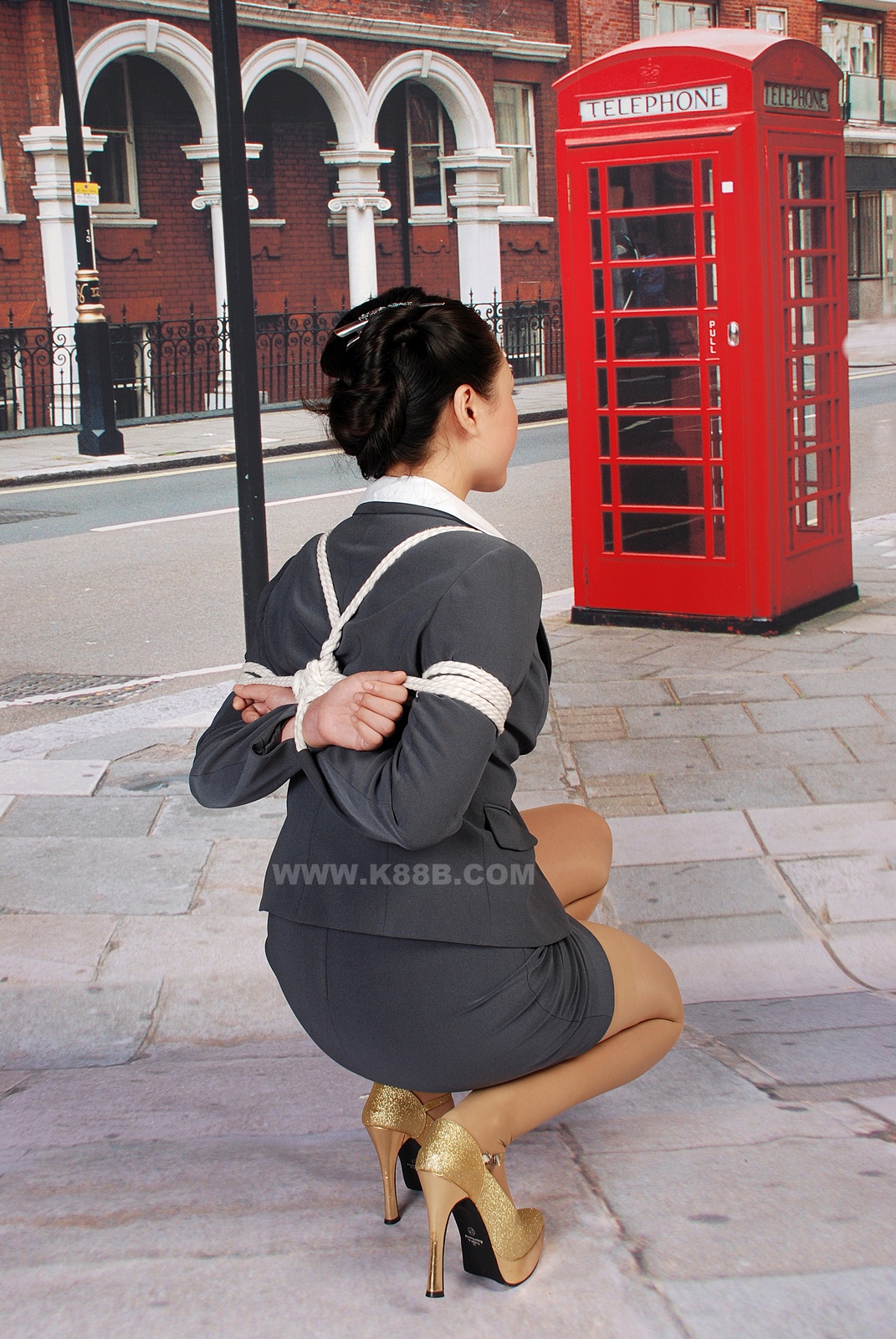 Chinese Rope Model 398