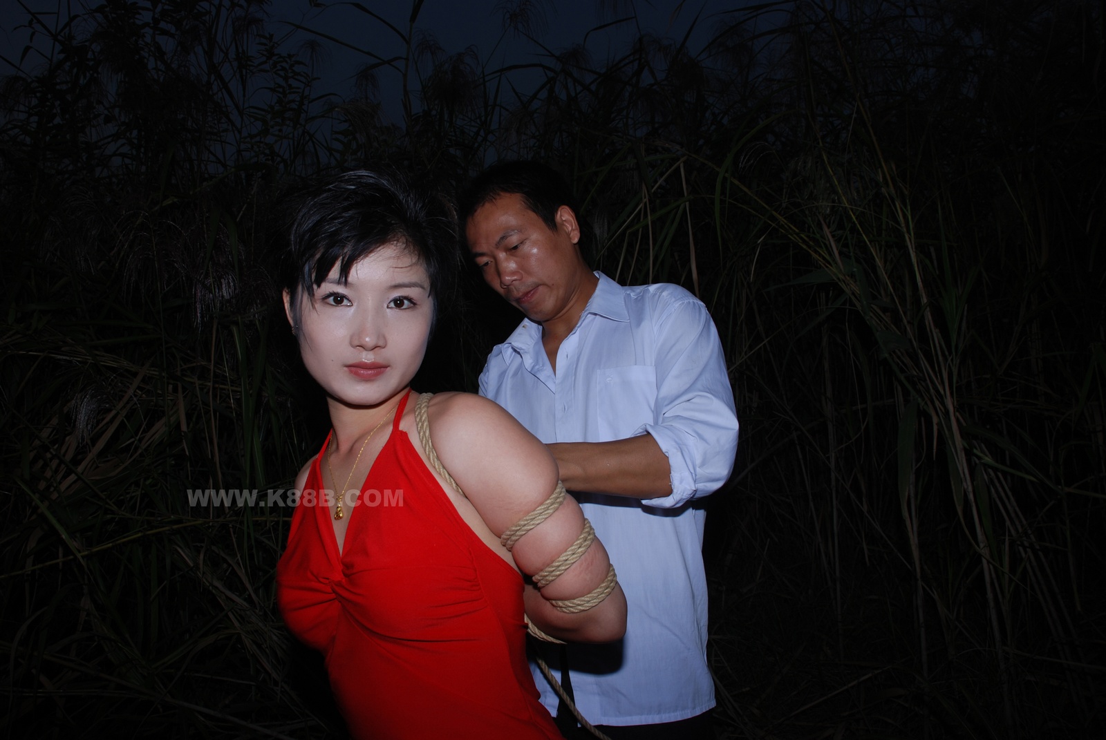 Chinese Rope Model 399