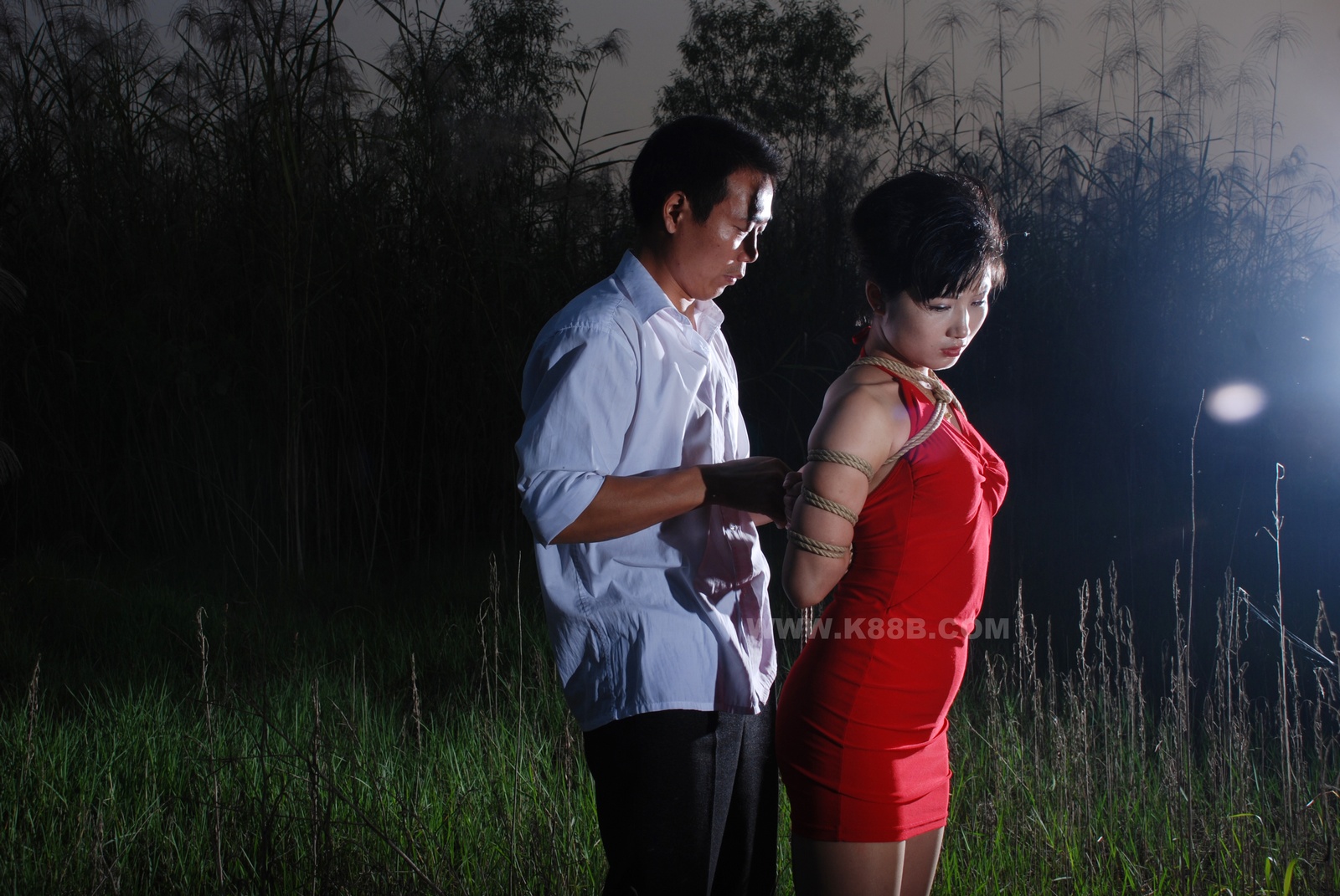 Chinese Rope Model 399-3