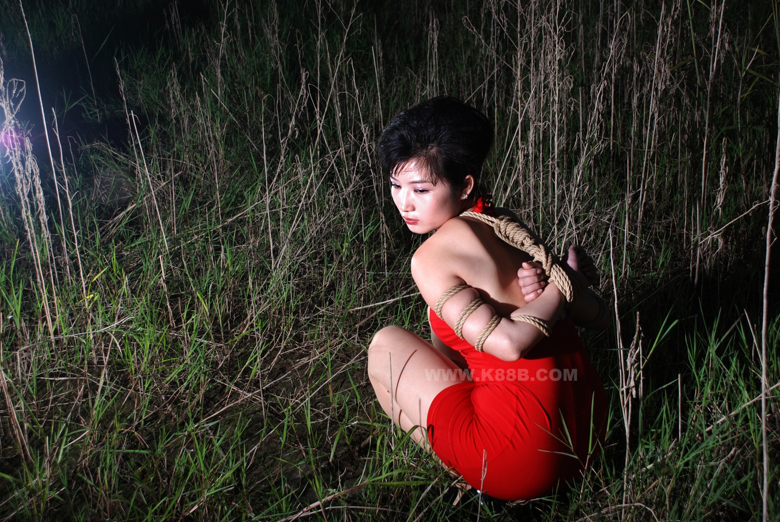 Chinese Rope Model 399-3