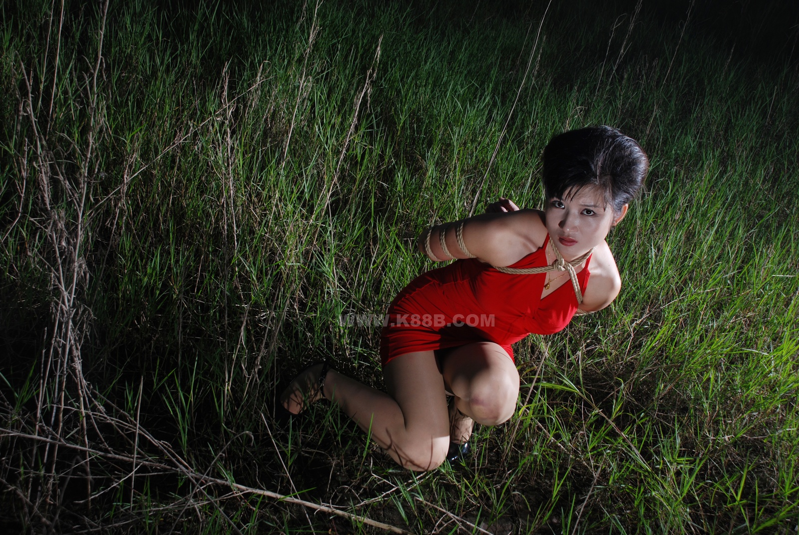 Chinese Rope Model 399-3