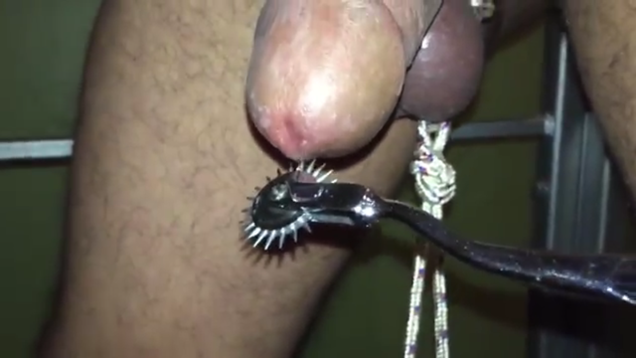 cock and ball torture