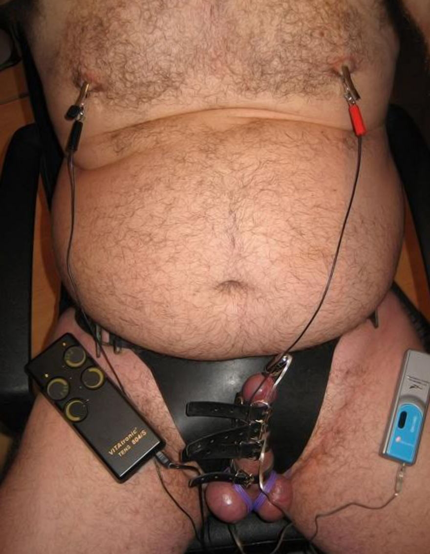 cock and ball torture