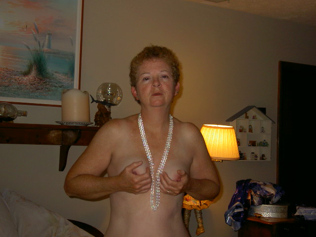 shy women covering up