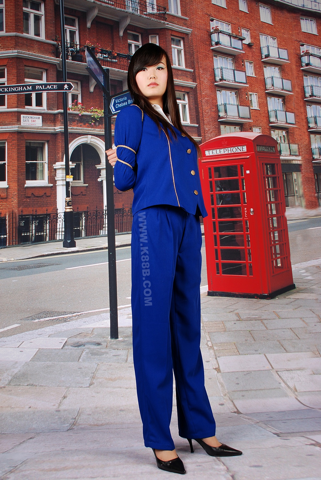 Chinese Rope Model 402