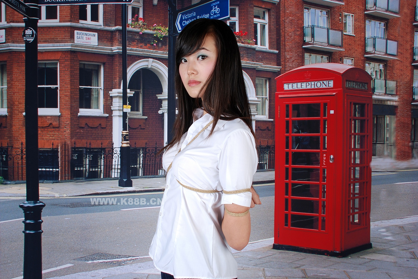 Chinese Rope Model 403