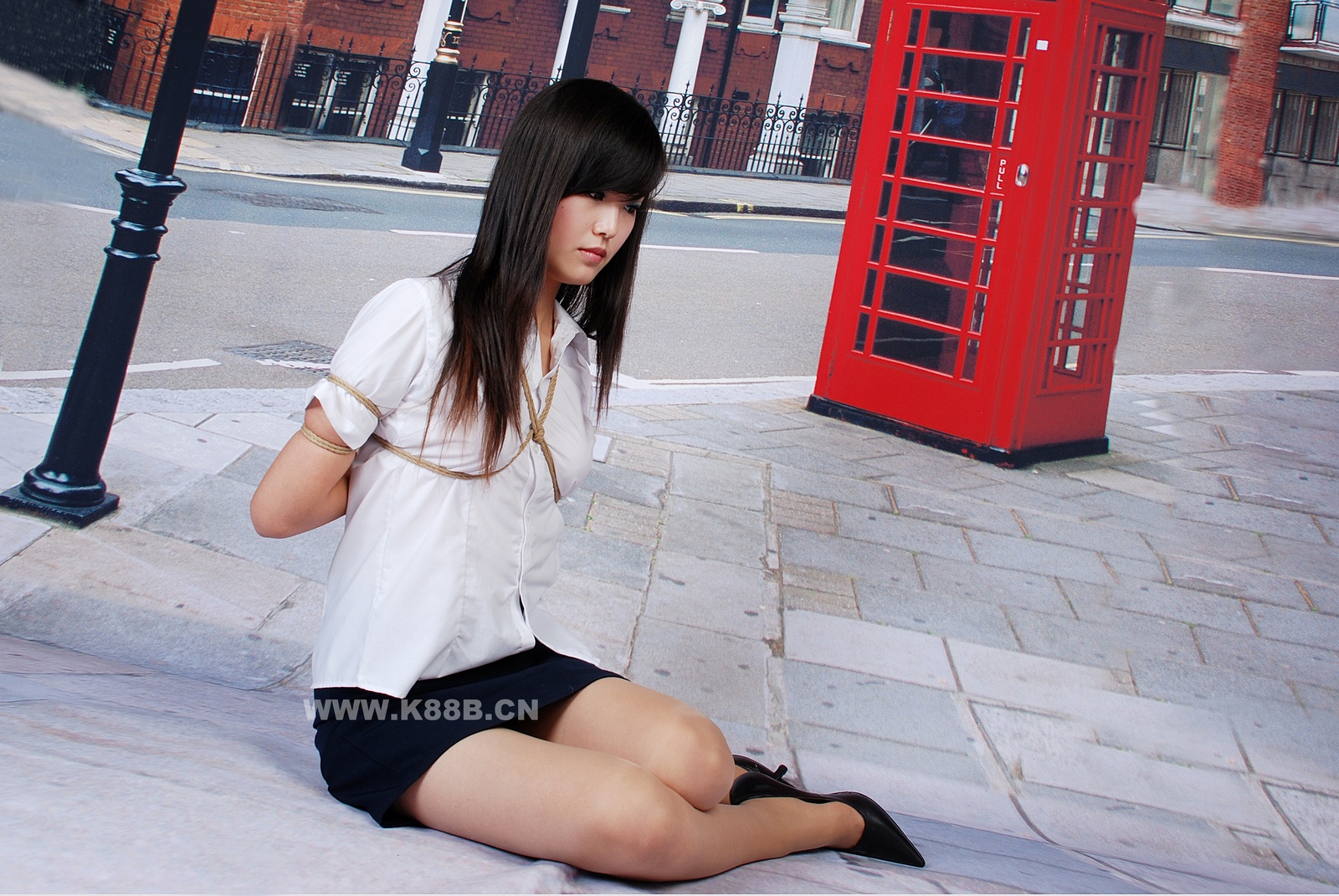 Chinese Rope Model 403