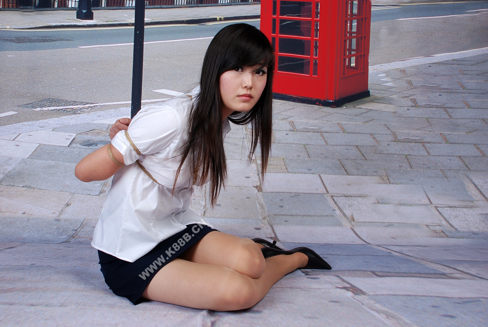 Chinese Rope Model 403