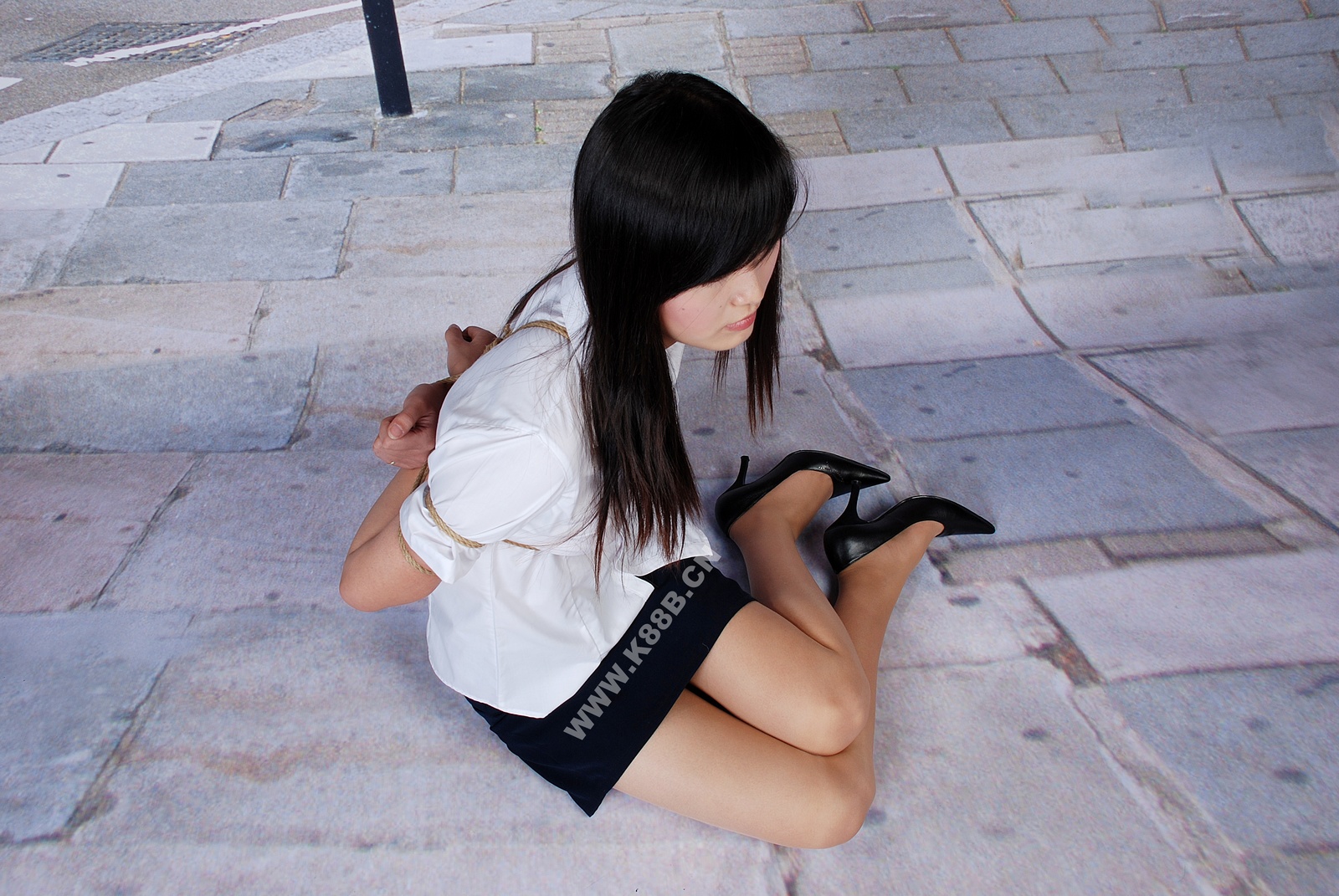 Chinese Rope Model 403