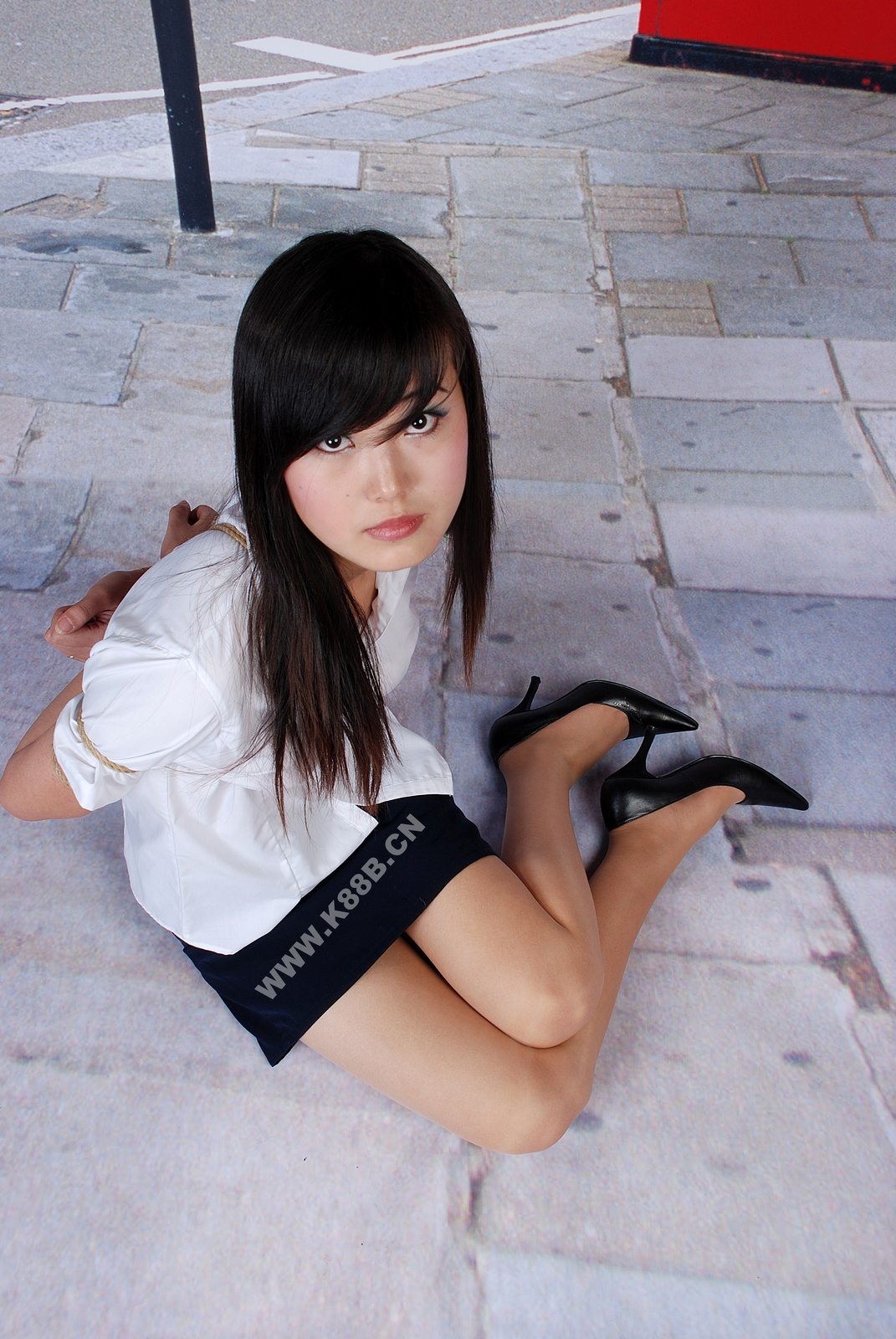 Chinese Rope Model 403