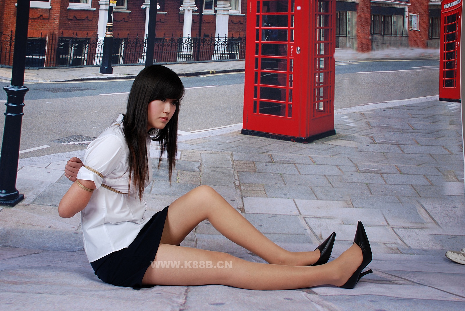 Chinese Rope Model 403