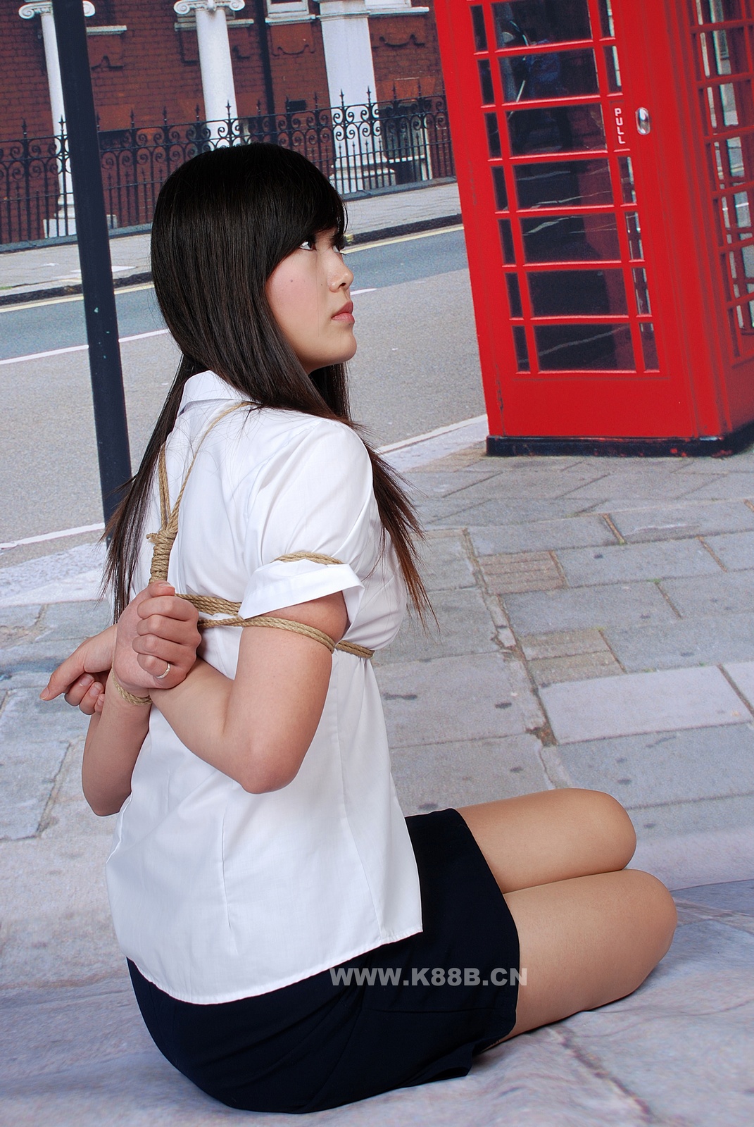 Chinese Rope Model 403