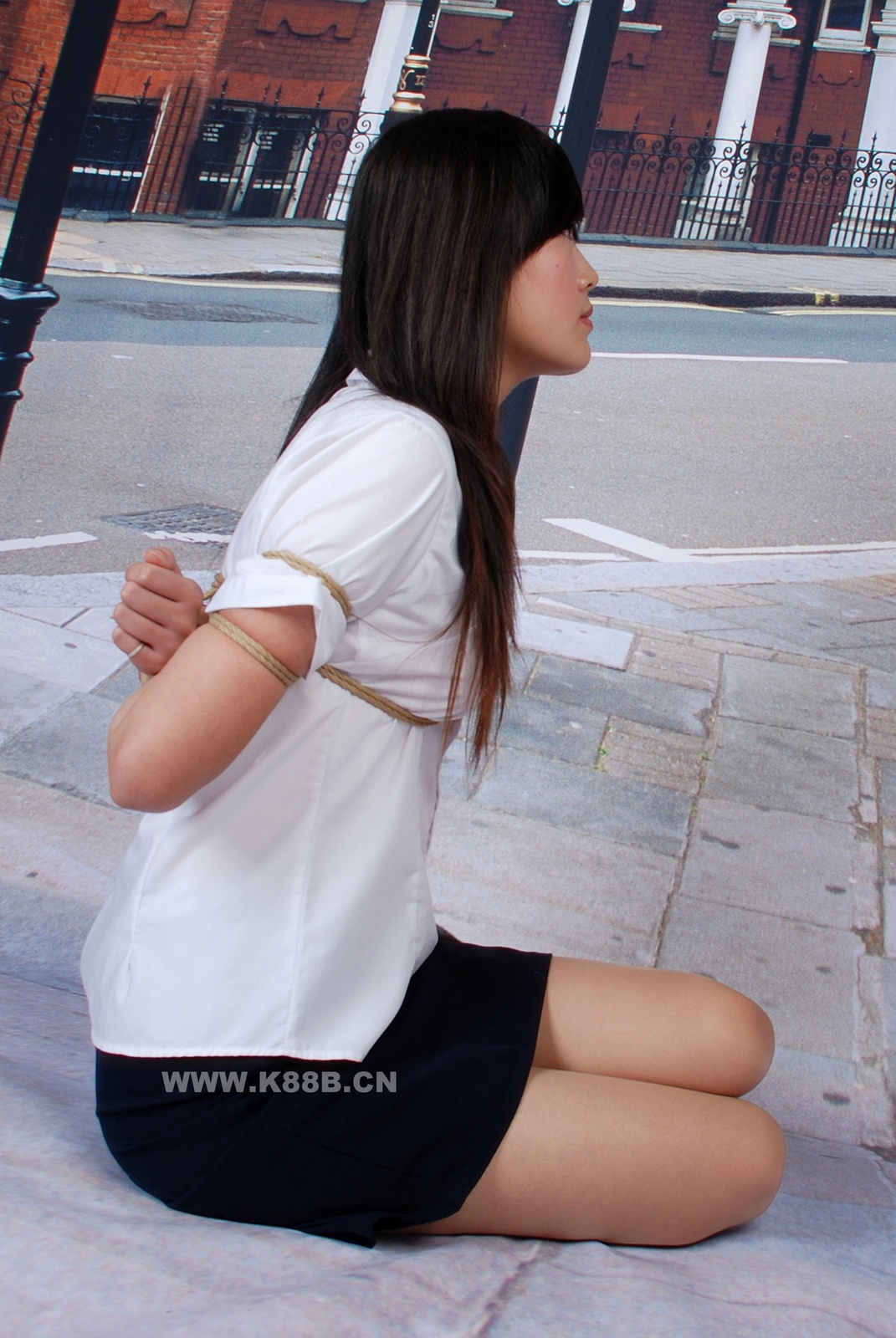 Chinese Rope Model 403