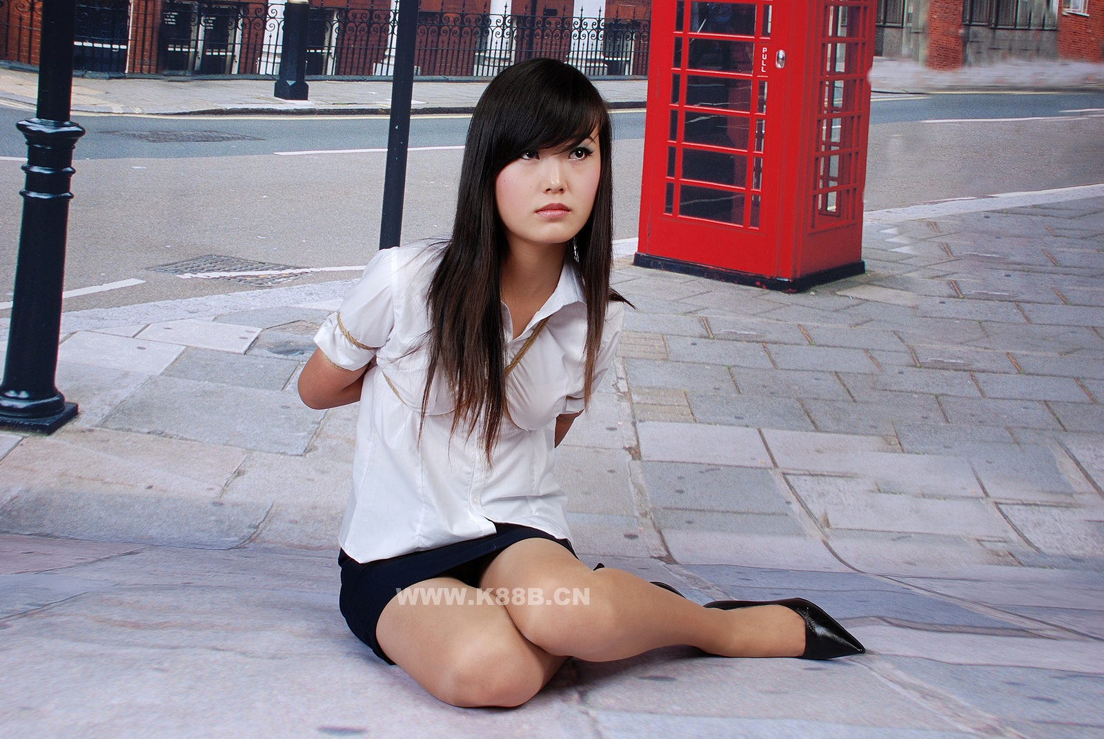 Chinese Rope Model 403