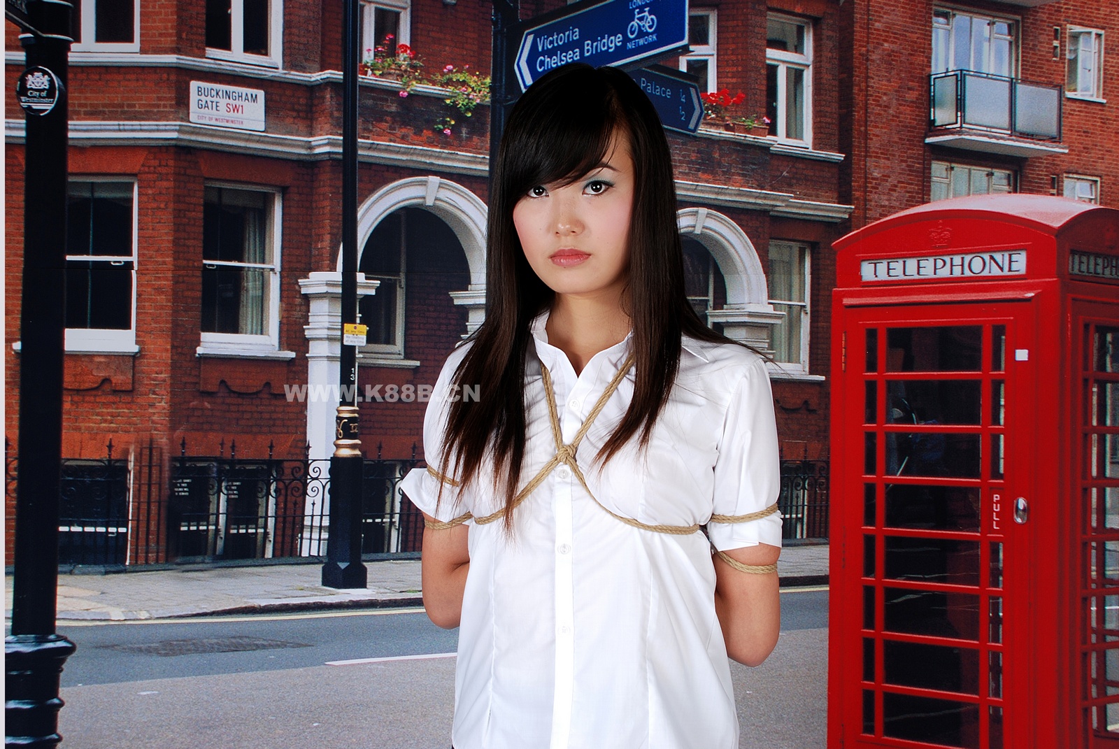 Chinese Rope Model 403