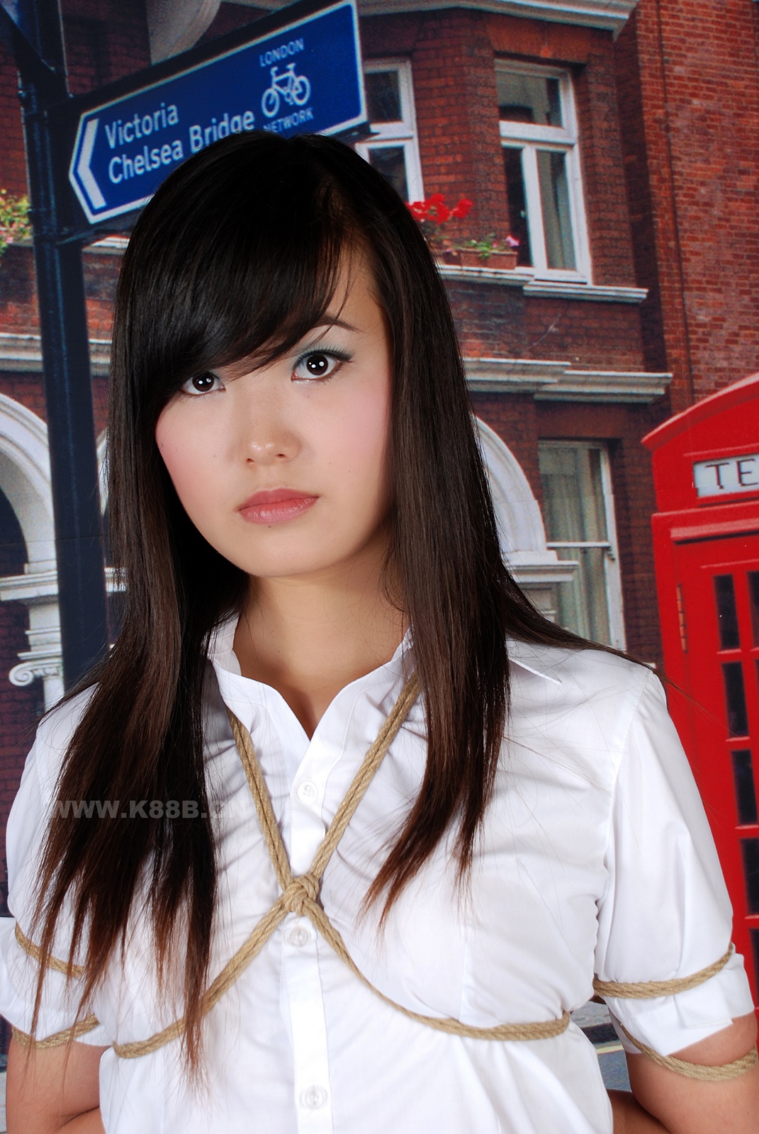 Chinese Rope Model 403