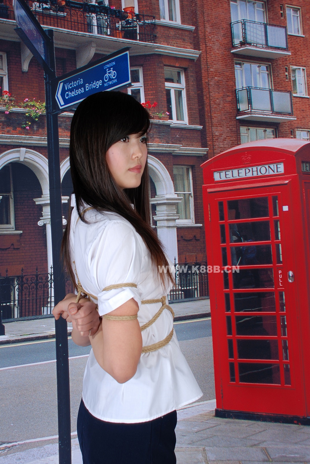 Chinese Rope Model 403