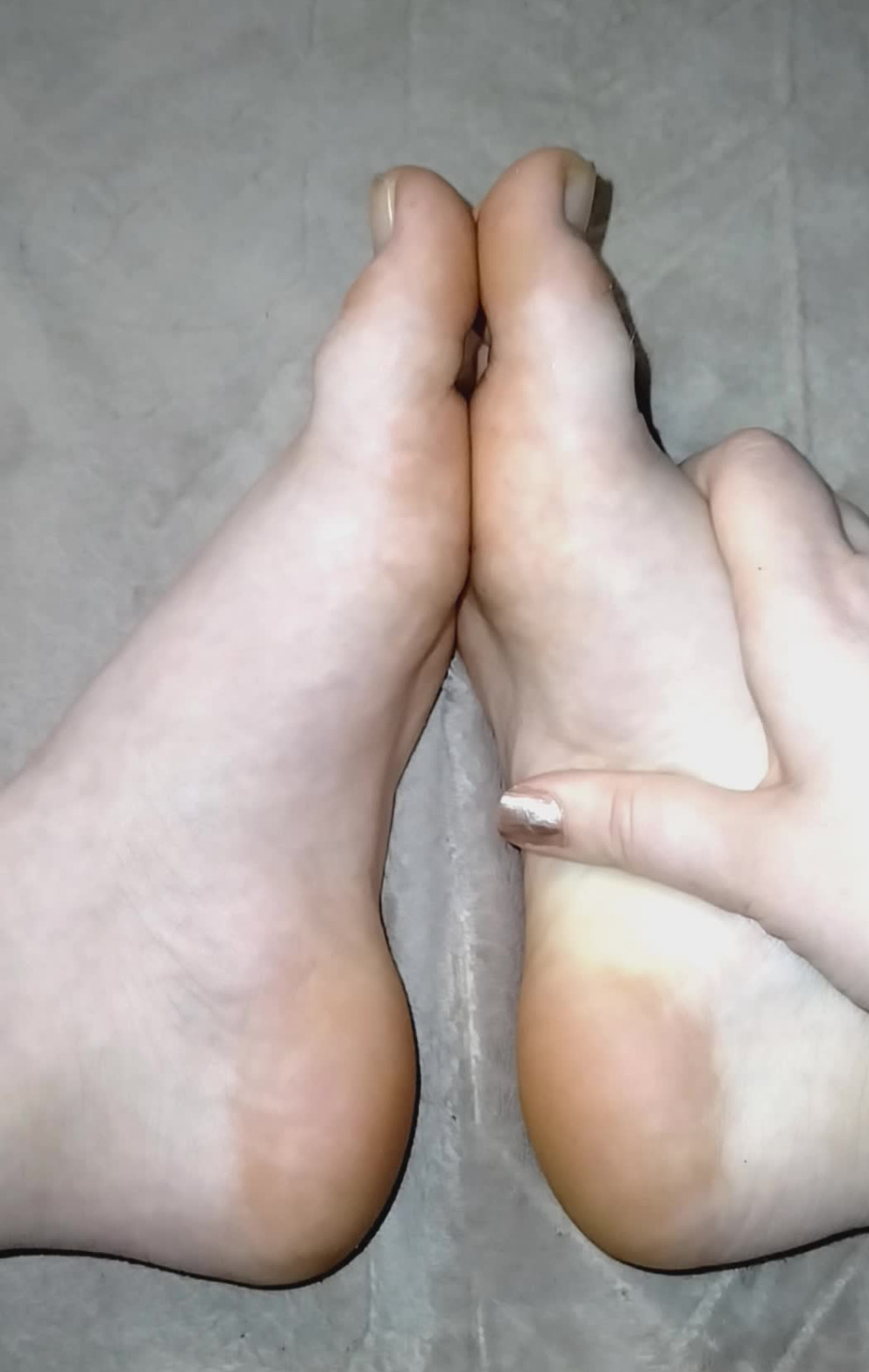 Feet pics