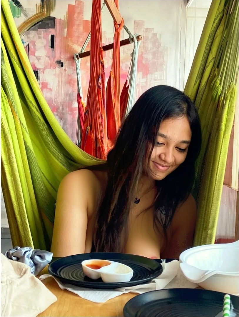 Amritha Lakshmi Nude