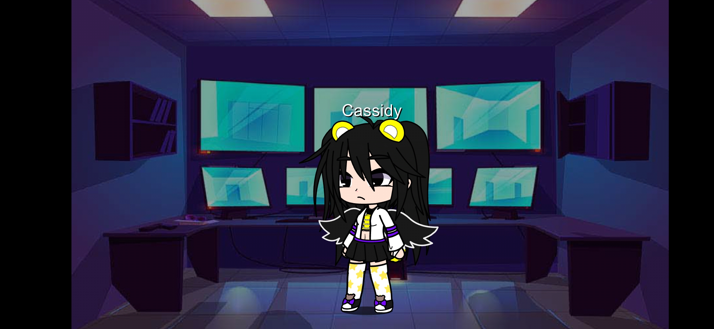 Gregory fuck Cassidy