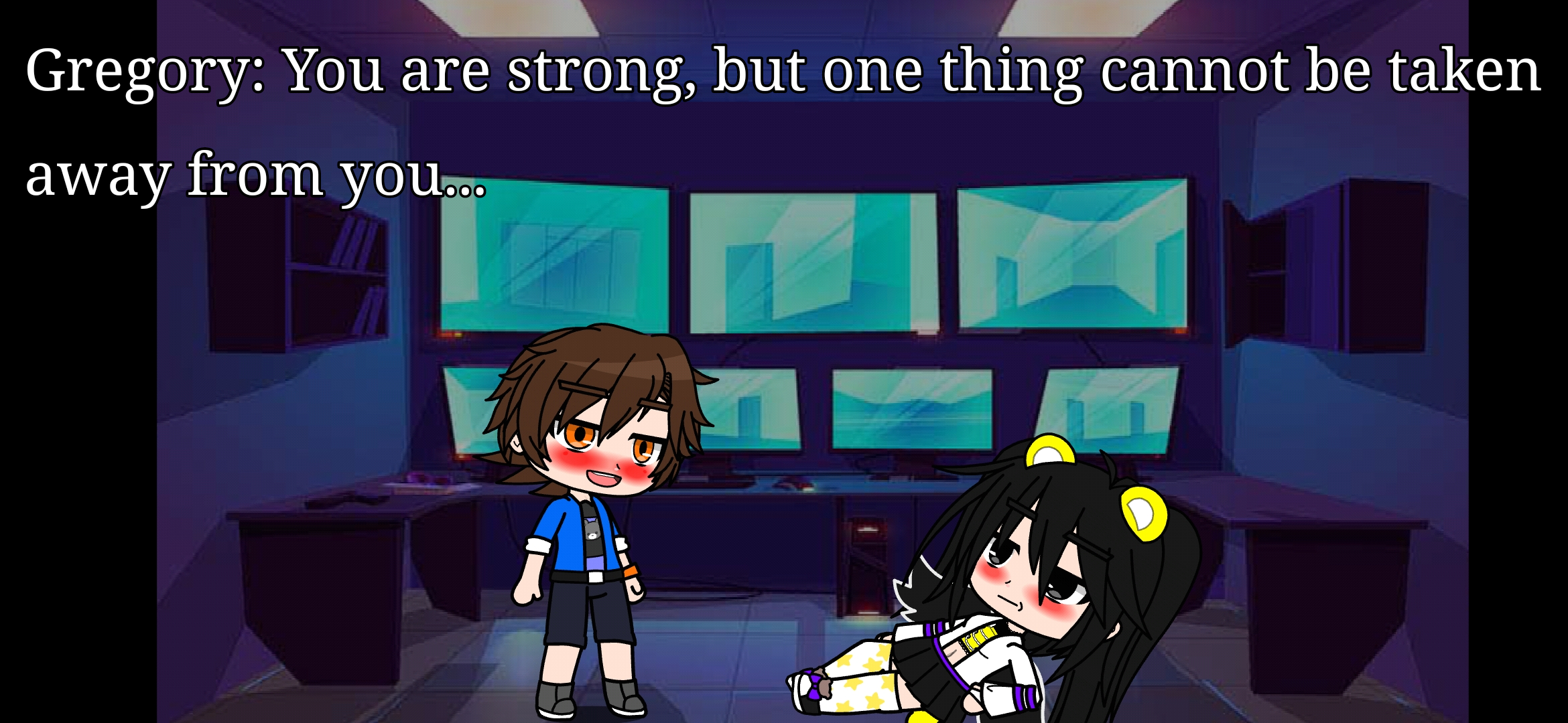 Gregory fuck Cassidy